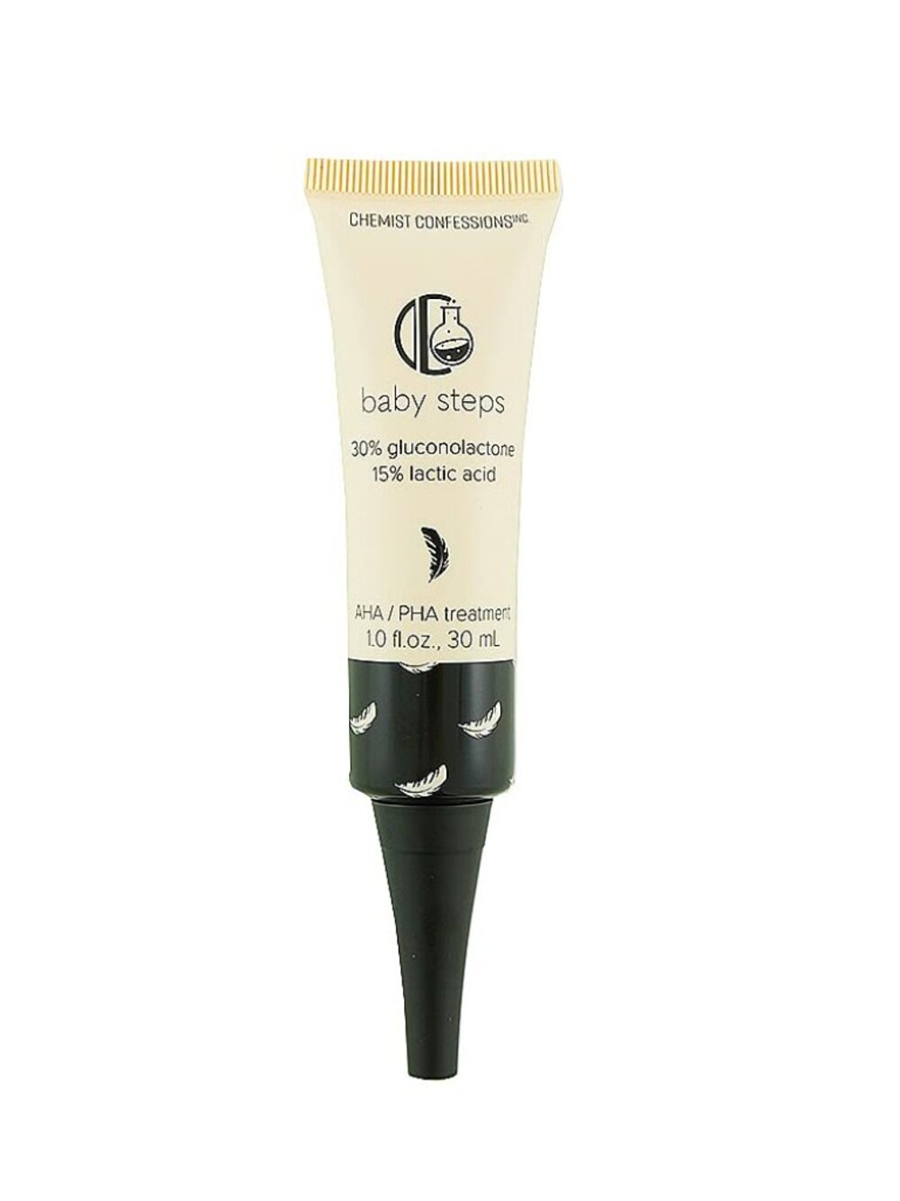 Chemist Confessions Baby Steps Exfoliation Treatment